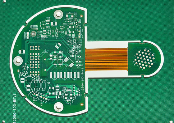 مواد FR4 PCB مبتنی بر فلز PCB UL ROHS ISO9001 ساخت برد PCB SMT