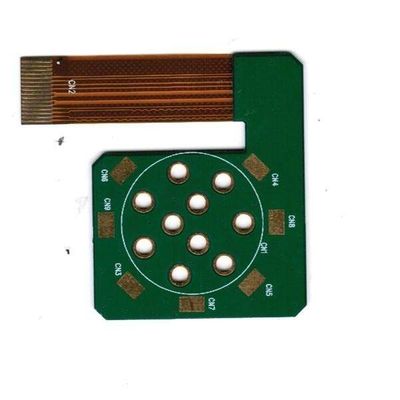 مونتاژ PCB تایید شده ROHS UL با 4 لایه و محدوده دمایی وسیع تر -40 درجه سانتیگراد تا 105 درجه سانتیگراد