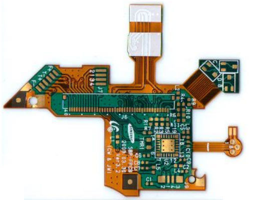 مونتاژ PCB پزشکی برای دستگاه‌های مراقبت‌های بهداشتی، ادغام FR-4 و پلی‌آمید با دمای بالا Suntek Contract
