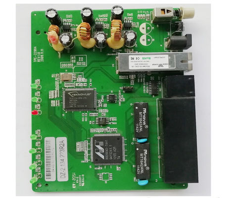 ساز و ساز قرارداد غوطه ور شدن ساز و ساز PCB ساز و ساز PCBA تولید برای سونوار سیم کش