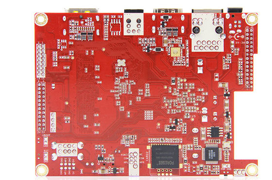 مونتاژ برد مدار چاپی الکترونیکی تجهیزات انرژی نو PCBA 1-30 لایه FR4 TG170 PCB
