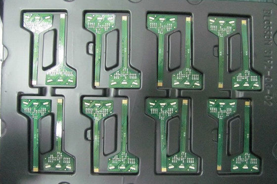 FR-4 PCB دسته کوچک PCB مونتاژ Ipc استاندارد 2mmx1mm