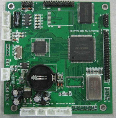 قرارداد سازنده PCB SMT و THT