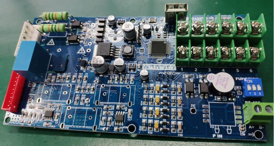 مونتاژ برد Smt FR4 با TG بالا، سرویس 1.6 میلی‌متری، تست ICT FT