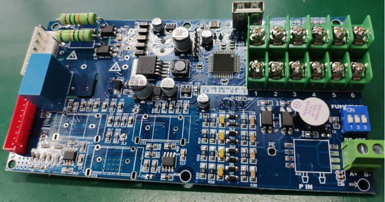 اسمارت سطح کوه PCB مونتاژ EMC PCB مونتاژ ساخته شده در کامبوج نه چین