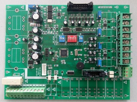 سرویس مونتاژ PCB آماده به کار، تولید قراردادی PCB 8L PCBA