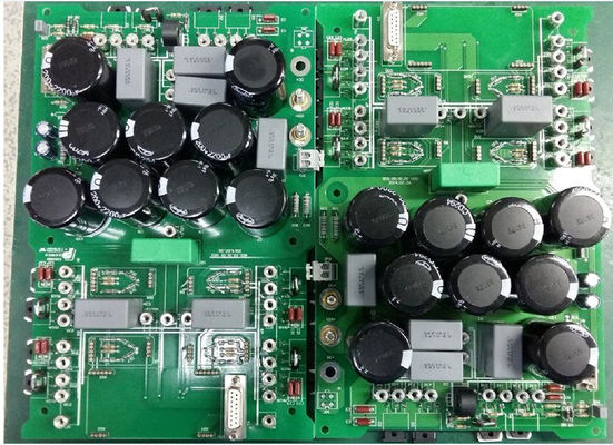 تولید نمونه های اولیه PCB، مونتاژ برد مدار سریع، تولید برای ارتباطات