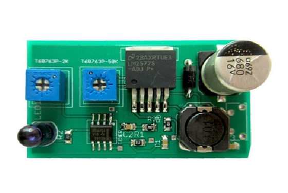 0.05mm LW / LS حداقل تولید مونتاژ PCB اتومبیل و ادغام PCB خودرو برای ادغام سیستم الکترونیک خودرو