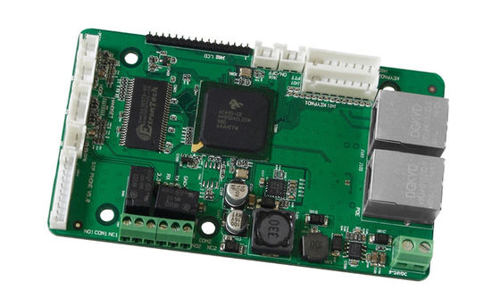 2-20 لایه 2 طرفه مونتاژ PCB انرژی جدید PCBA غوطه ور شدن نقره HASL ENIG OSP 6.0mm