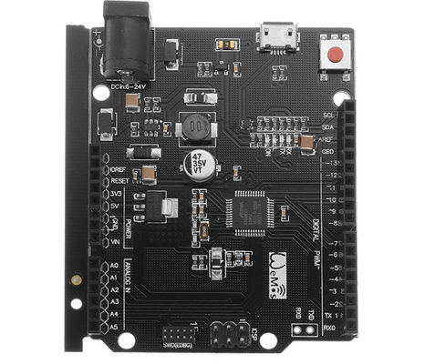 تولید مونتاژ PCB ردیابی کنترل امپدانس دارای گواهینامه ISO 9001:2015