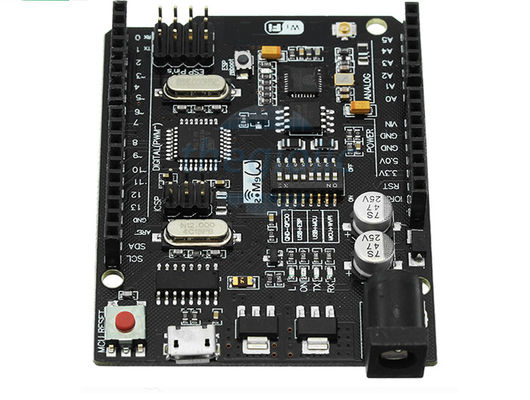 مونتاژ PCB با نصب سطحی، مونتاژ برد مدار SMT، روکش سطحی ENIG، مس 1/3oz-6oz