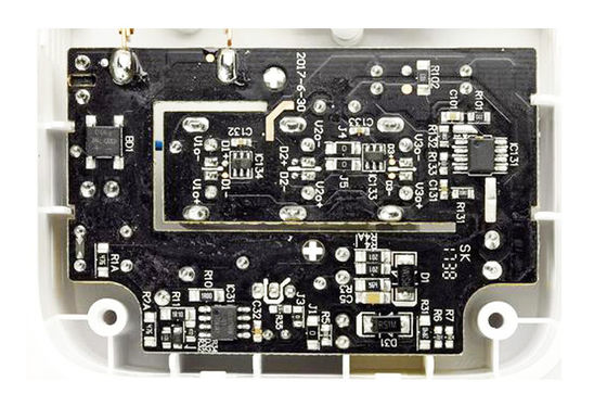 مونتاژ PCB خودرو با 2-8 لایه و سطح قلع غوطه ور