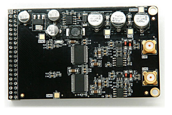 فروشنده ی تکه های PCB 2L LED توسط Fish AUTO