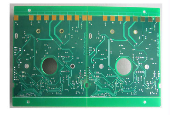 سرویس مونتاژ Smt استانداردهای خودرو PCB سطح ENIG چند لایه