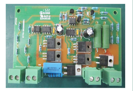 مونتاژ PCB بردهای LiDAR و ماسک لحیم سبز برای بهینه سازی عملکرد وسیله نقلیه شما