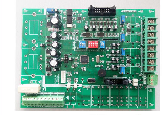 سطح نصب PCB مونتاژ خودرو PCB طراحی OSP سطح تکمیل