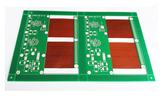 OSP 5 لایه سریع چرخش PCB تولید کننده کارخانه