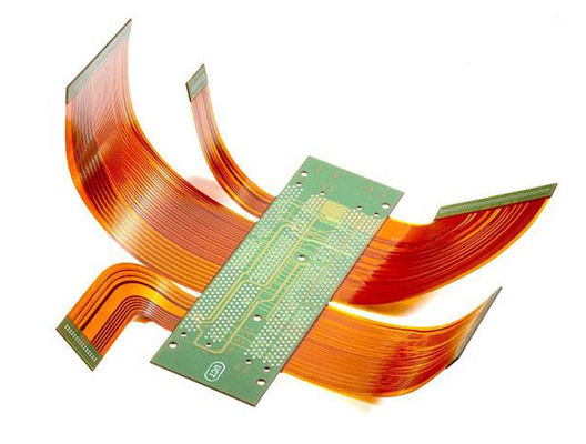 IPC کلاس II/III PCBA انعطاف پذیر و سفت برای کنترل کننده صنعتی Dip PCBA