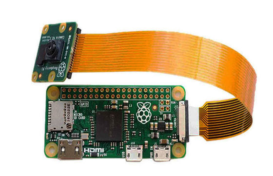 مونتاژ PCB انعطاف‌پذیر-سخت با راه‌حل کلید در دست، حداقل مقدار سفارش و انطباق با RoHS