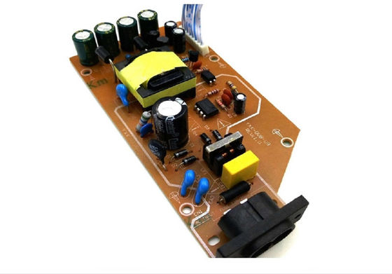 دستگاه های پزشکی اتومبیل انعطاف پذیر سخت و سریع چرخش PCB ساخت