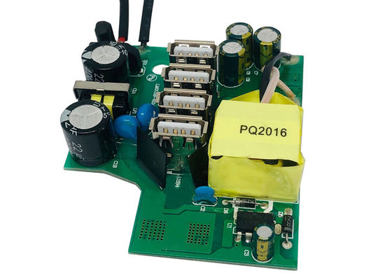مجمع PCB ارتباطات با عملکرد بالا برای روترهای بی سیم و ایستگاه های پایه