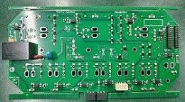 هیلوژن رایگان کلید بسته PCB مجمع FR4 0.5-5mm ضخامت