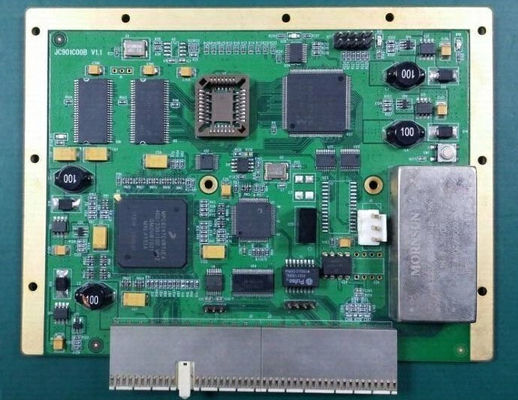 0.25mm Mini BGA Soldering PCB Assembly With High-precision Assembly...............