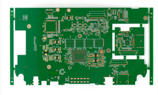 1-20L HDI PCB 150/300 6/12 کنترل مقاومت 8OZ ضخامت مس 1500 * 2100mm Max