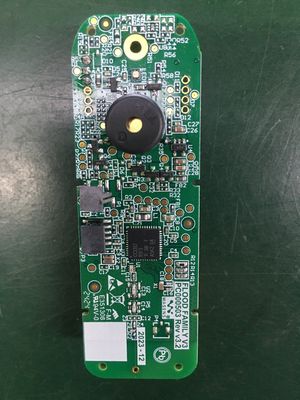 یک توقف راه حل صنعت PCBAs LW / LS حداقل 0.05mm مس 1OZ از EMS قابل اعتماد