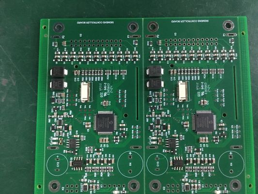 خدمات مونتاژ حرفه‌ای PCB با حداقل عرض/فاصله 0.05 میلی‌متر و ضخامت 0.4 میلی‌متر تا 3 میلی‌متر