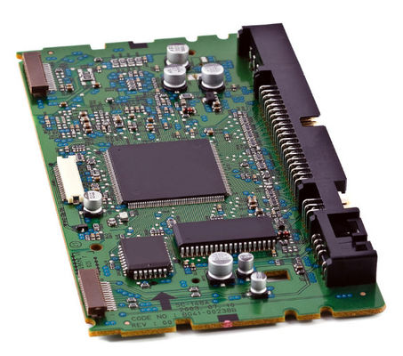 1500*1200mm Max.PCB اندازه انرژی خورشیدی PCBA با ENIG / OSP / HASL / Au Plating / Immersion Tin سطح پایان