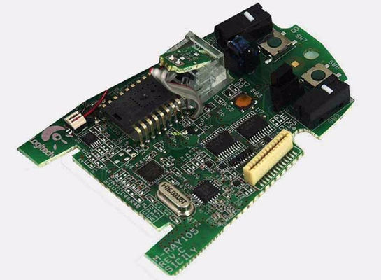 کنترل اتوماسیون صنعتی PCBA SMT THT AOI X-WAY FT با FR4 TG130 TG170 TG180