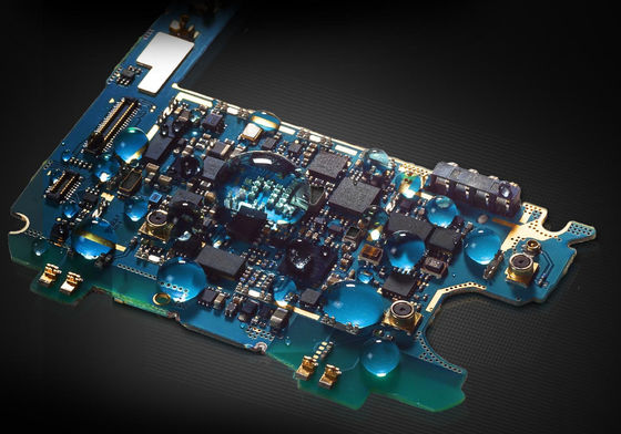 کارخانه PCBA الکترونیک Suntek PCB PCBA با سرویس پوشش متناسب
