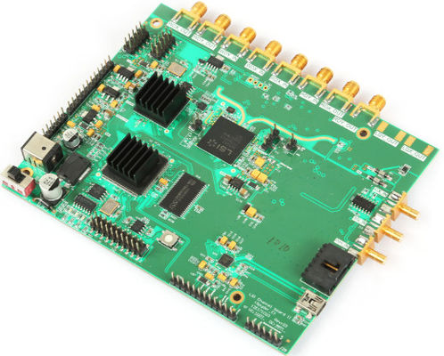 خدمات طراحی و تولید PCB، مونتاژ PCB آماده، رمزگشایی فیرم‌ور