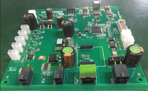سازنده تخته مدار چاپی صنعتی IPC-A-610 II استاندارد