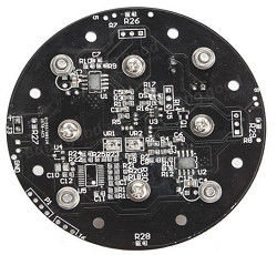 مونتاژ PCB آماده به کار غوطه وری سطحی قلع برای دستگاه های نوری پزشکی