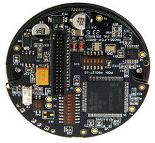 مونتاژ PCB با شکل دایره ای برای PCBA پزشکی متمرکز کننده اکسیژن ISO 13485