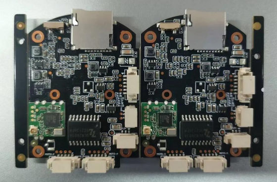 تولید چند لایه PCB FR4 FPC مونتاژ PCB تولید کننده در چین/کامبوج