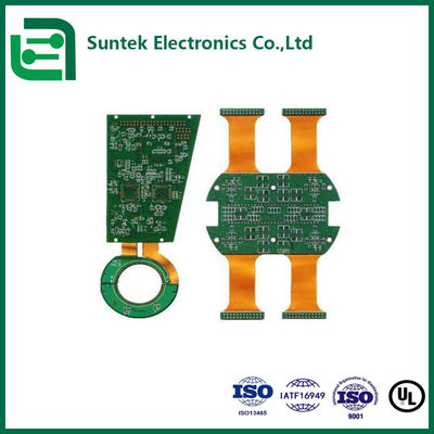 HDI سفارشی FPC PCBA تولید کننده برای کنترل الکترونیک انرژی جدید PCB مجمع