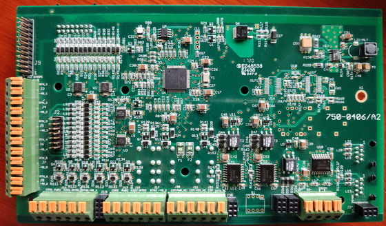 PCBA سفارشی FPC با ضخامت تخته 0.1-8.0mm برای PCBA انرژی جدید