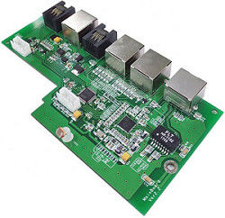 مونتاژ سفارشی PCB خودرو از Suntek Group مس 0.3OZ-10OZ لایه 1L-32L