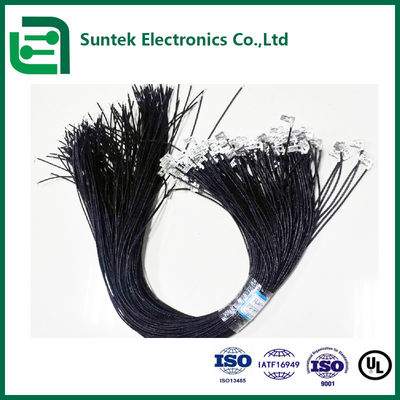 چین و کامبوج مونتاژ دسته سیم PVC کانکتور 1.2 میلی متری پین 24AWG