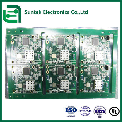 Suntek HDI سفارشی FPC PCBA تولید کننده PCBA انرژی جدید در چین و کامبوج