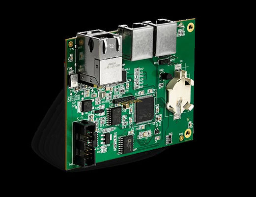 حداکثر ضخامت مس 8OZ کامبوج PCB تولید و مونتاژ با ENIG / OSP / HASL سطح پایان
