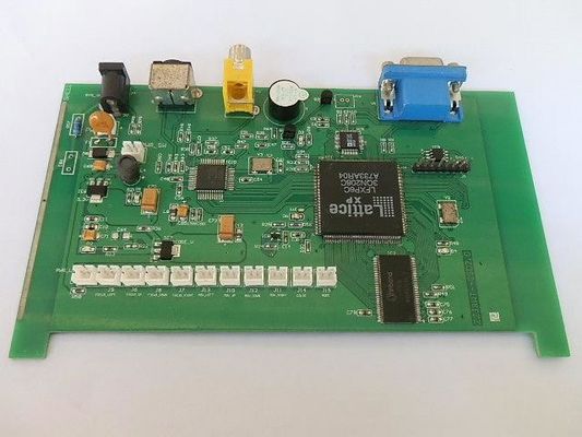 مونتاژ PCB استاندارد IPC CLASS 3 و ادغام PCB خودرو برای یکپارچه سازی سیستم الکترونیک خودرو