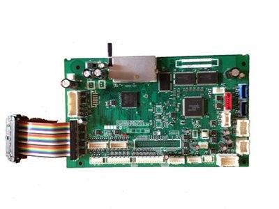 0.4mm-3.4mm ضخامت مجتمع PCB خودرو انتخاب نهایی برای ادغام سیستم الکترونیک خودرو