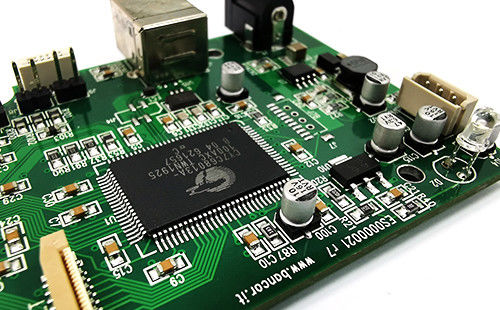 فرآیند تولید PCB FR4 با TG بالا و بدون سرب برای لوازم الکترونیکی مصرفی