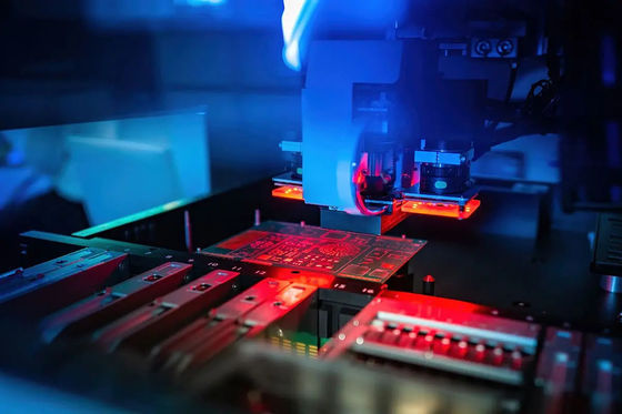 تولیدکننده قراردادی مونتاژ PCB با خدمات یک‌جا ENIG 2U PCB-PCBA خرید قطعات