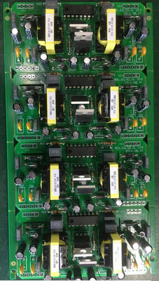 اندازه تخته 400mm 1200mm LGA Footprint EMS PCBA ISO9001 IS13485 IATF16949 UL گواهینامه