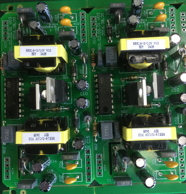 مونتاژ برد مدار چاپی PCB الکترونیکی OEM نمونه های رایگان خدمات یک مرحله ای برای پهپادهای کشاورزی سفارشی